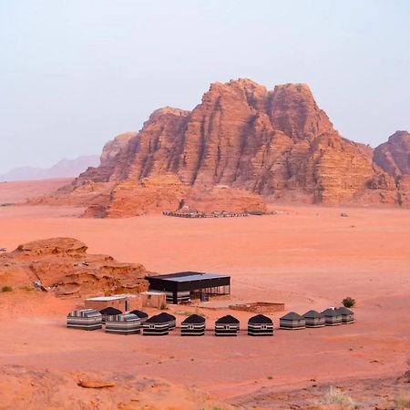 Wadi Rum Travel Camp Ngoại thất bức ảnh