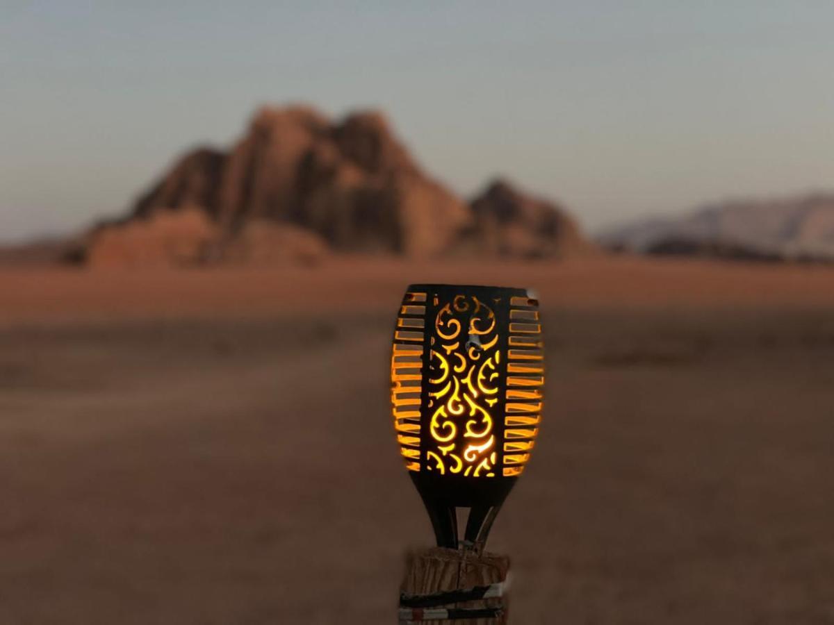 Wadi Rum Travel Camp Ngoại thất bức ảnh