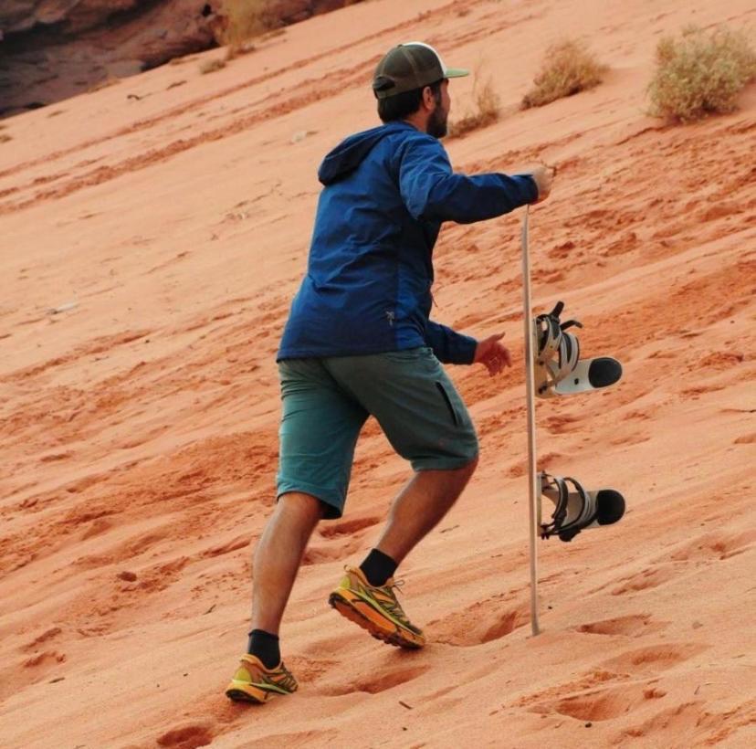 Wadi Rum Travel Camp Ngoại thất bức ảnh