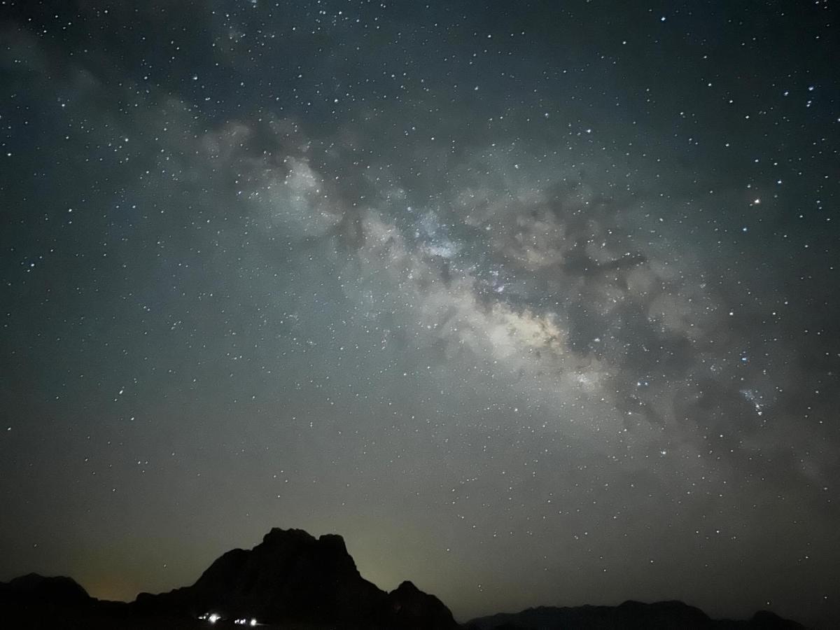 Wadi Rum Travel Camp Ngoại thất bức ảnh