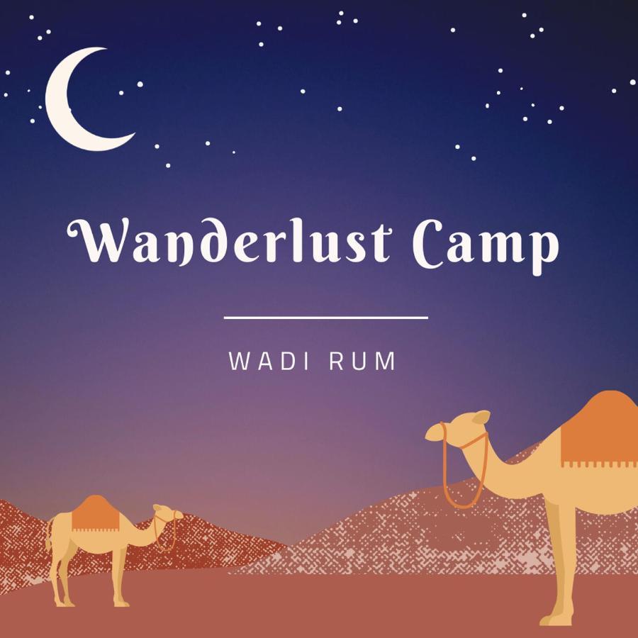 Wadi Rum Travel Camp Ngoại thất bức ảnh