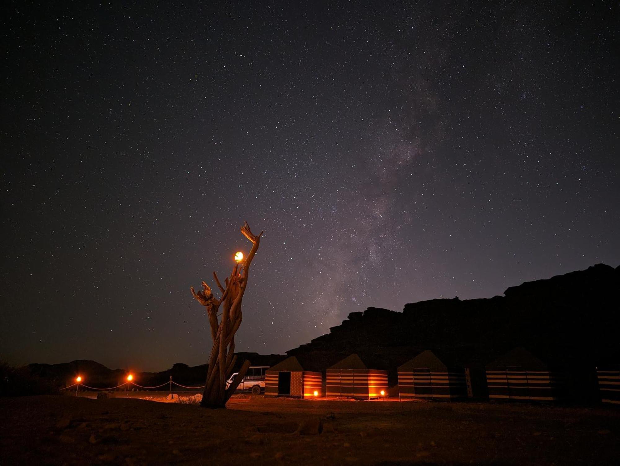 Wadi Rum Travel Camp Ngoại thất bức ảnh